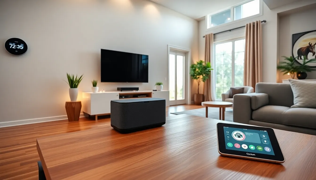 Pc Home Example Smart Home Tech Examples: Essential Devices for a Connected Home ...